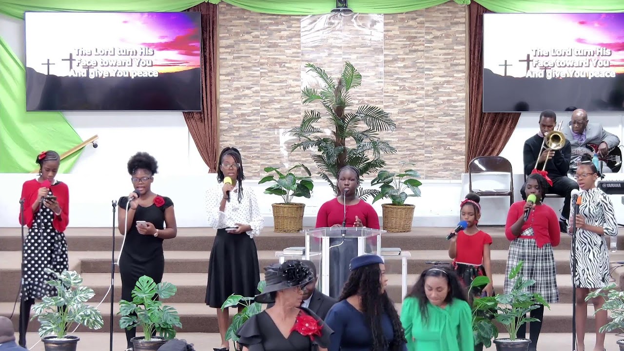 SABBATH SERVICE FEBRUARY 28, 2026