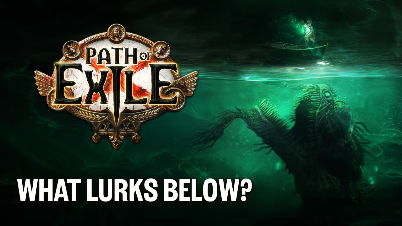 Path of Exile 1: Curse of the Allflame Releases on July 24 PDT