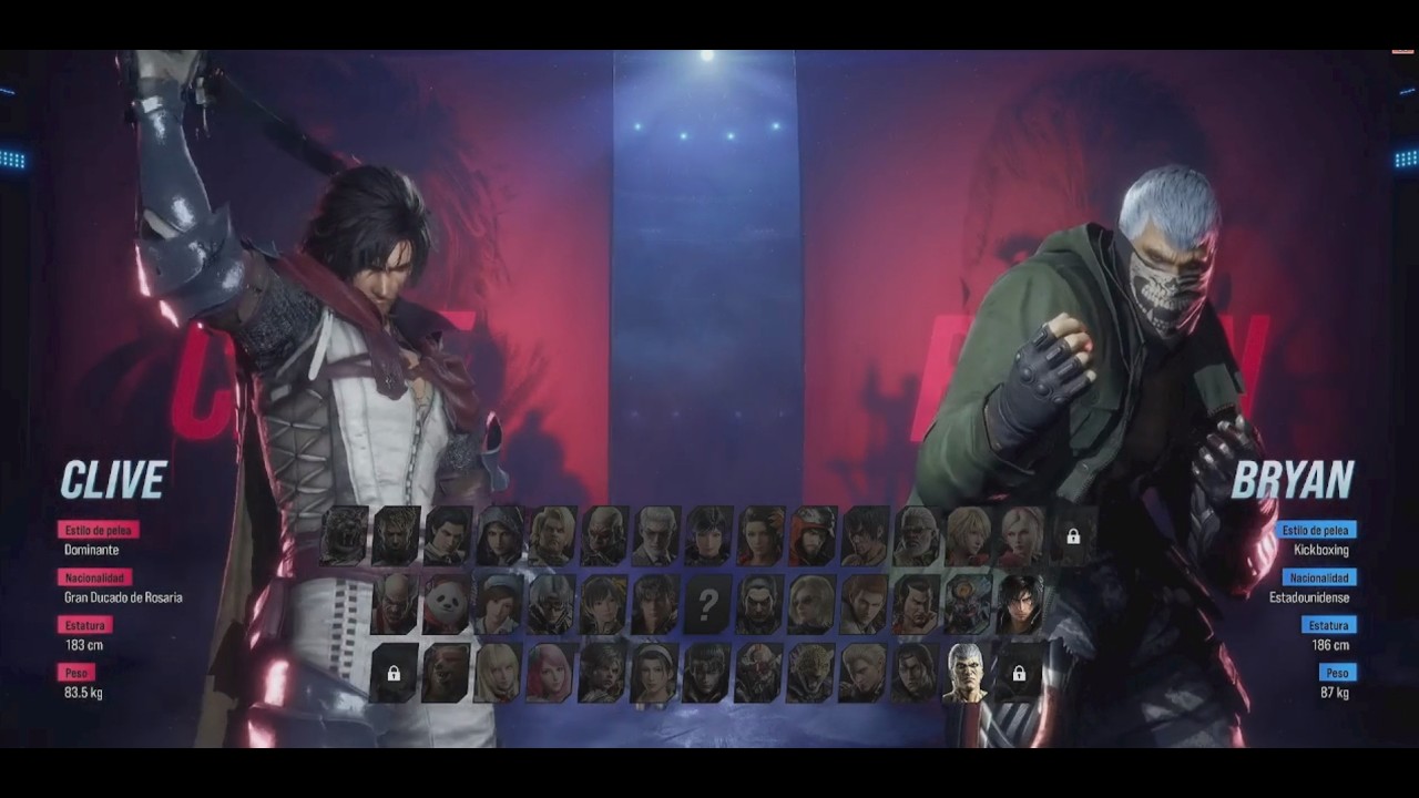 Chicha | LuizK VS CesarN TEKKEN 8 JSPE