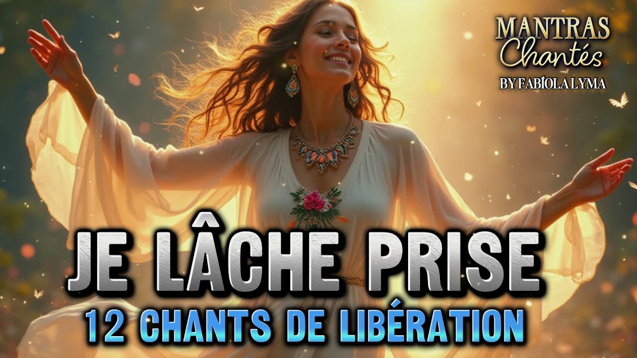 🌿JE LÂCHE LE PASSÉ 🍂 MIX “JE LÂCHE” | 12 chants de libération, de détachement et de paix intérieure