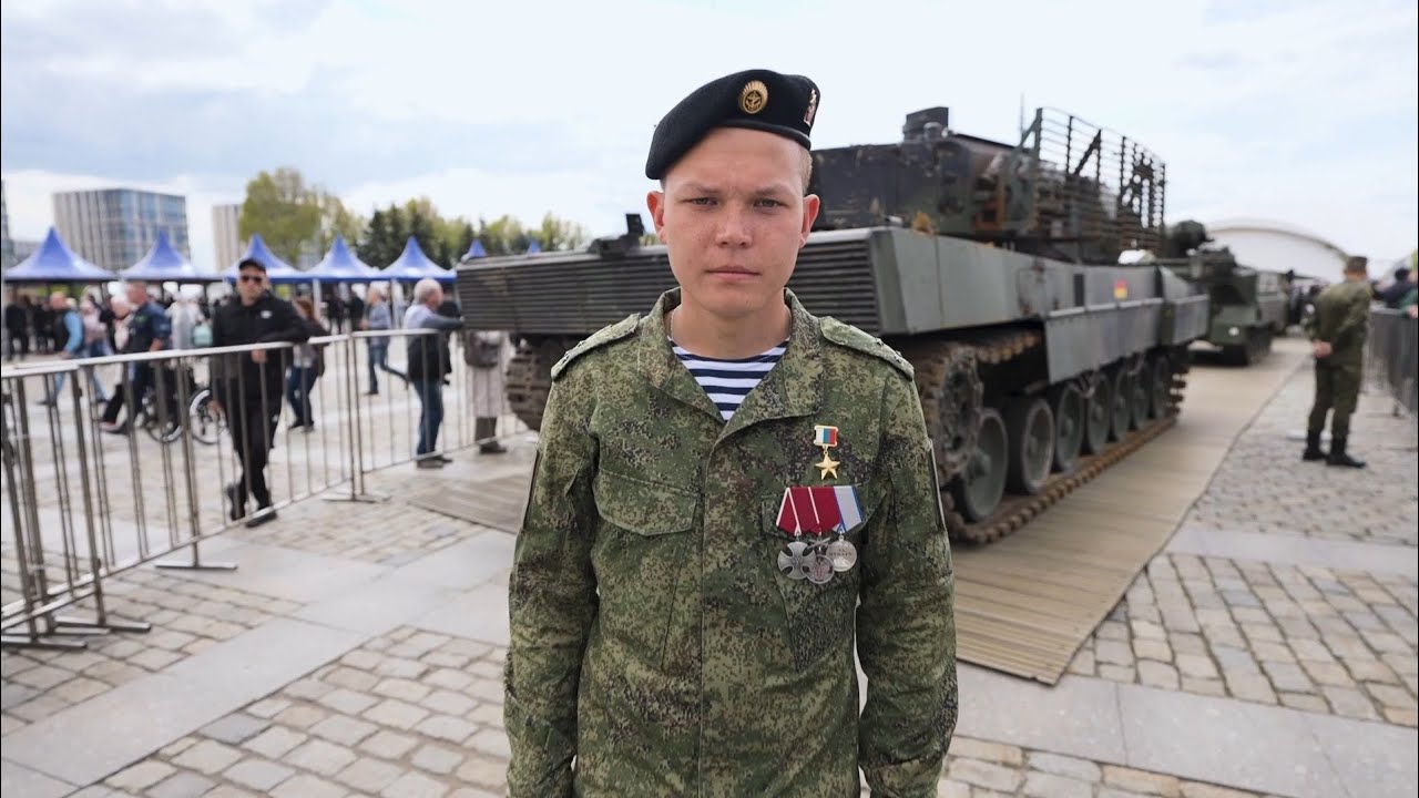 Участник второго потока программы «Время героев» Иван Жарский об участии в Программе
