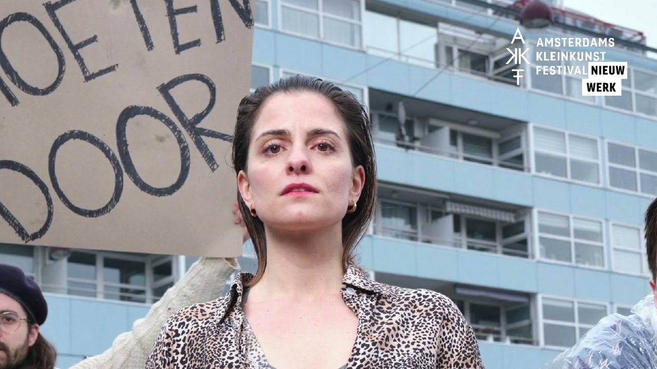Rosa da Silva – We moeten door - AKF Nieuw Werk