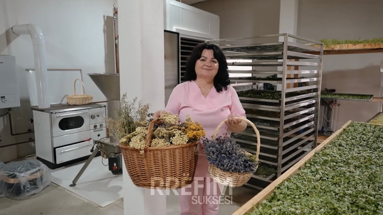 Gruaja nga Kishnica e la punën në arsim dhe e nisi biznesin nga zero sot bashkëpunon me 55 gra