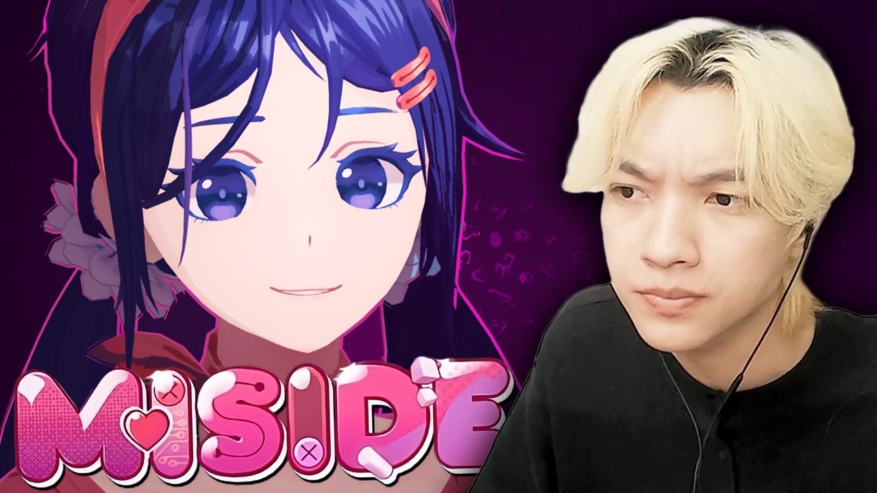 game kinh dị anime ....
