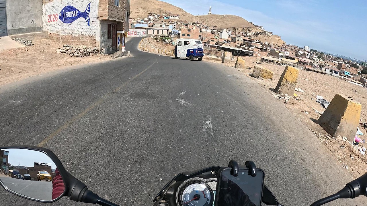 “Trabajando con una sola cuenta, solo con Uber. Nos tocó una ruta pesada a primera hora.”