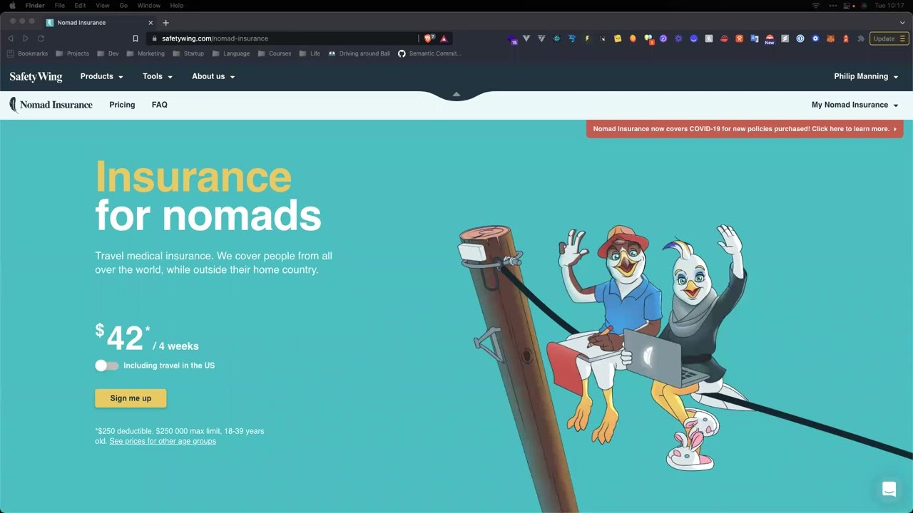 How to File a SafetyWing Insurance Claim - Nomad Insurance