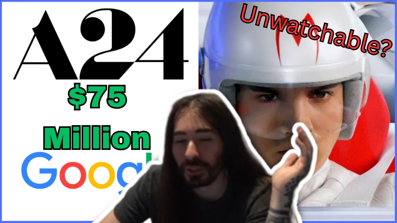 Сделка A24 и Google по ИИ &mdash; это ужас, Чарли ненавидит фильм &laquo;Спиди-гонщик&raquo; и многое другое | Mois...