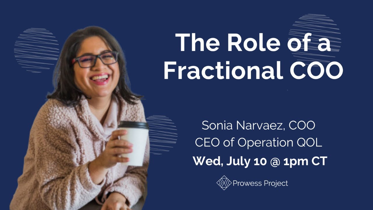 The Role of a Fractional COO