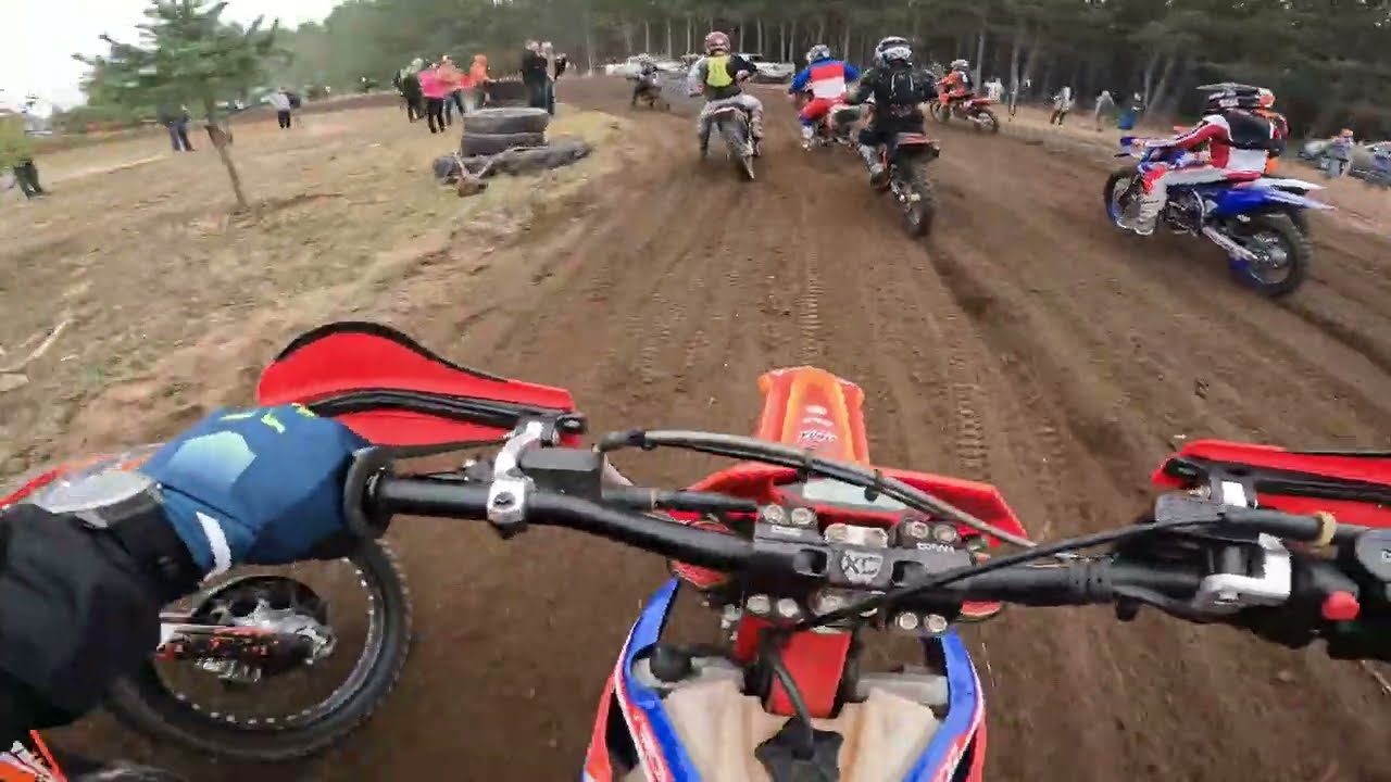 D14 10 Pines Harescramble 2024