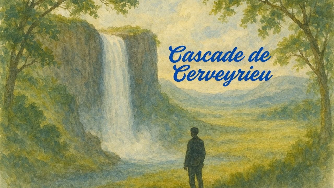 Cascade de Cerveyrieu