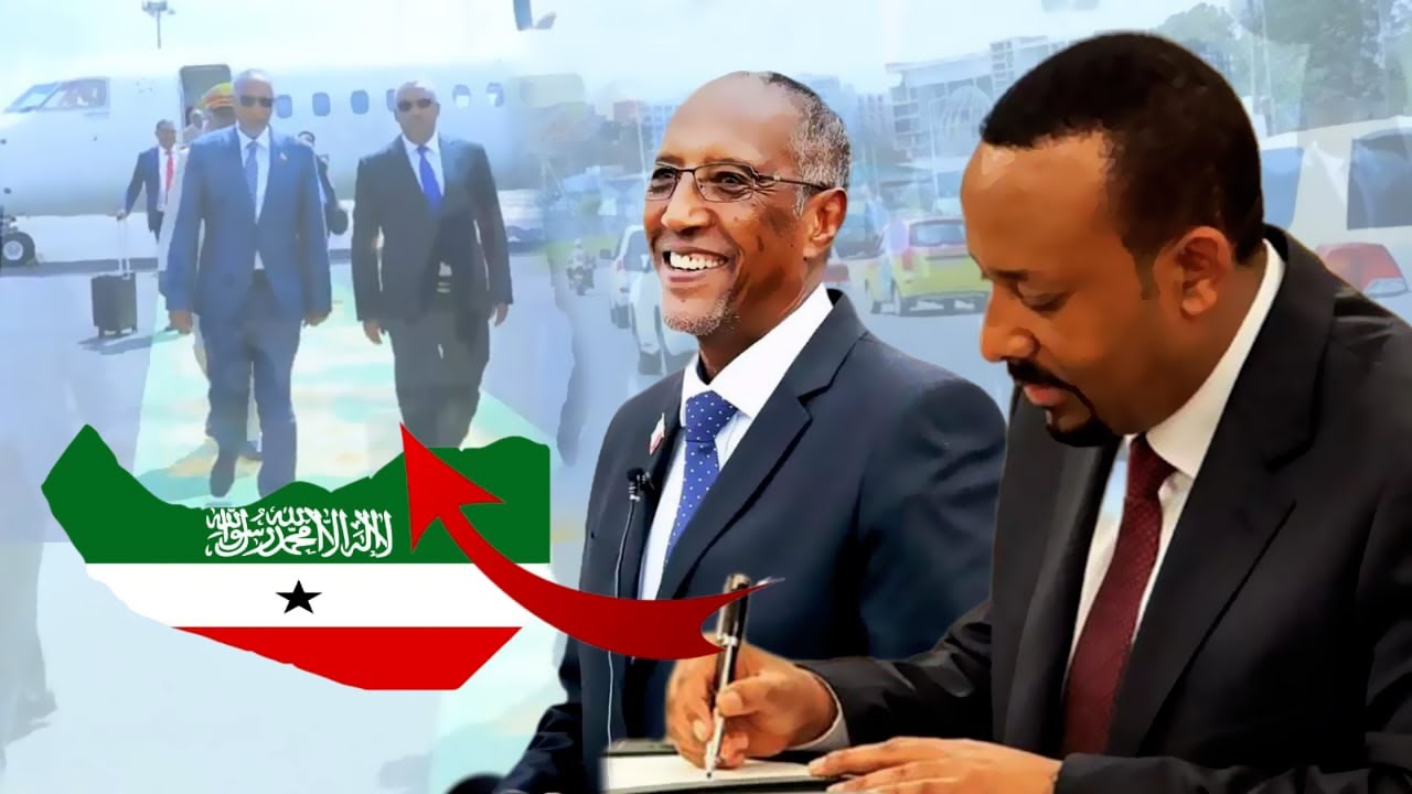 Madaxweyne Biixi Oo Addis Ababa Ugu Ambabaxaya Ku Dhawaqista Aqoonsiga Somaliland & Xogaha La Helay