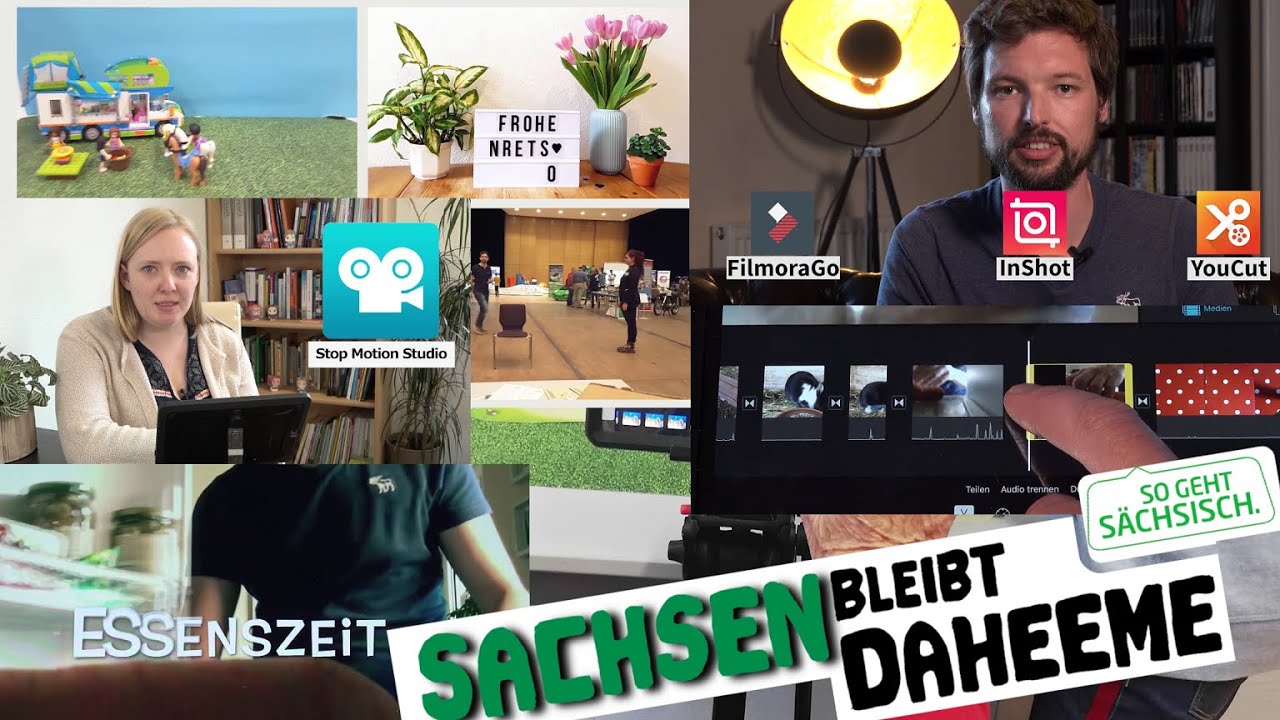 Trickfilme und Videos mit Stop Motion Studio & iMovie [Mai 2020]