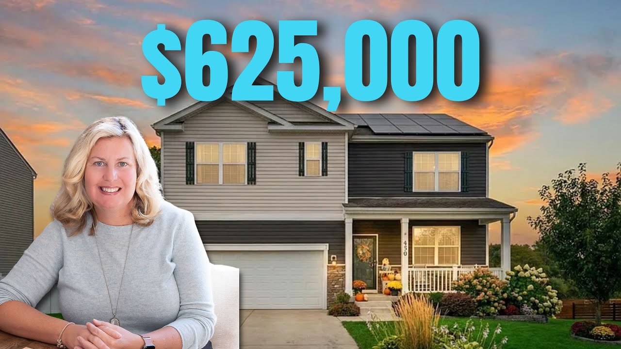 The Smartest Move in Berryville: 530 Weeks Ct with Solar & Custom Finishes