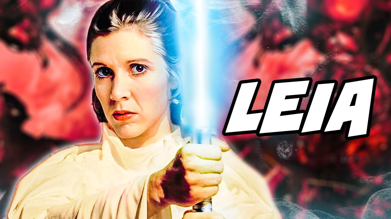 Why Leia Would Make a TERRIBLE Jedi