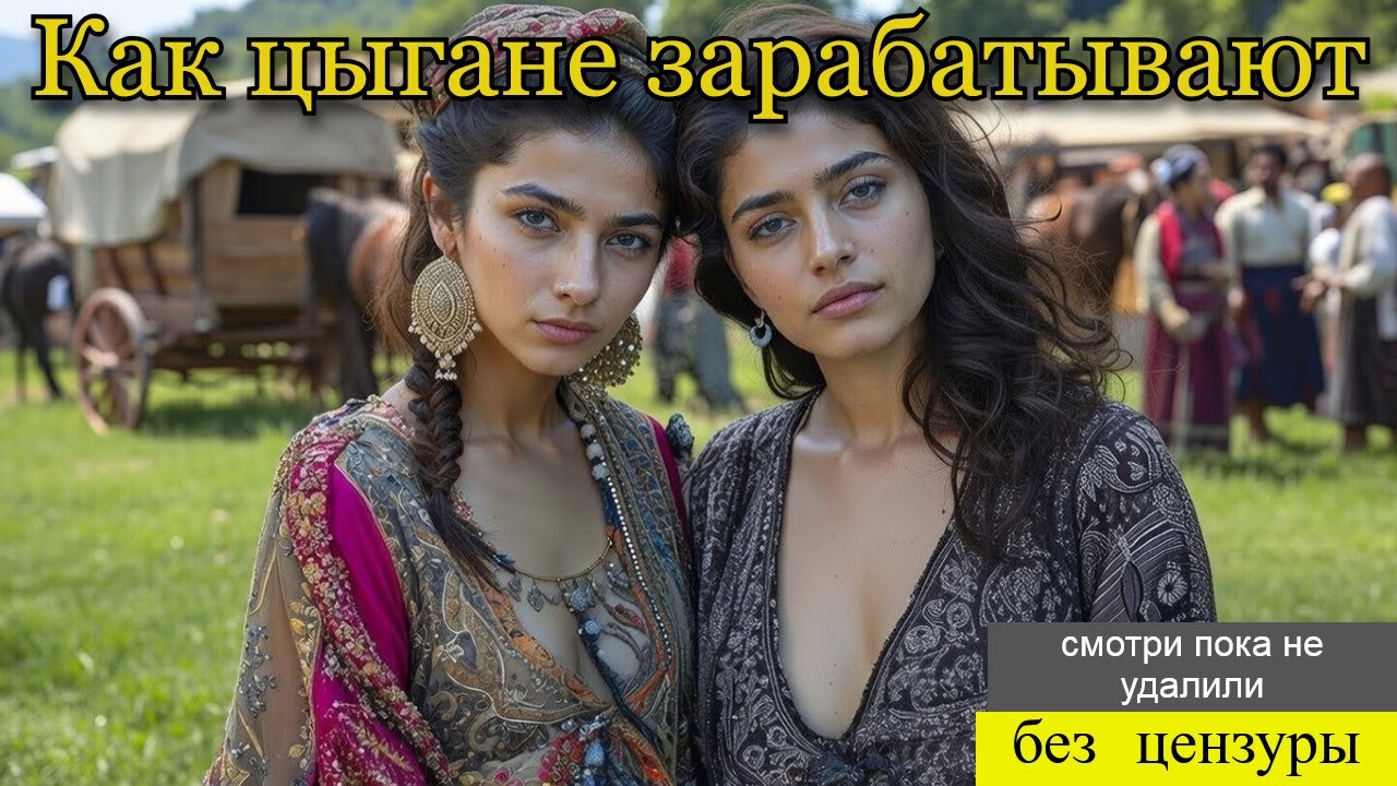 Шок! В Северной Македонии есть город, где ЦЫГАНЕ живут как в мини стране!