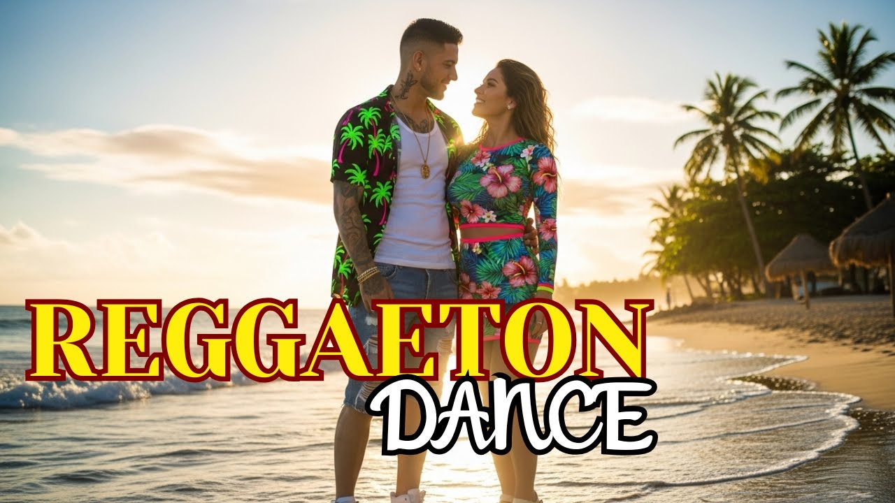 Reggaeton 2025 Remix 🌴 Best Latino Party Music for Hot Night