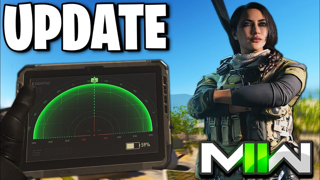 MW2 UPDATE - Insured Weapon Change, Massive Issues, Warzone Ranked Updates and More!