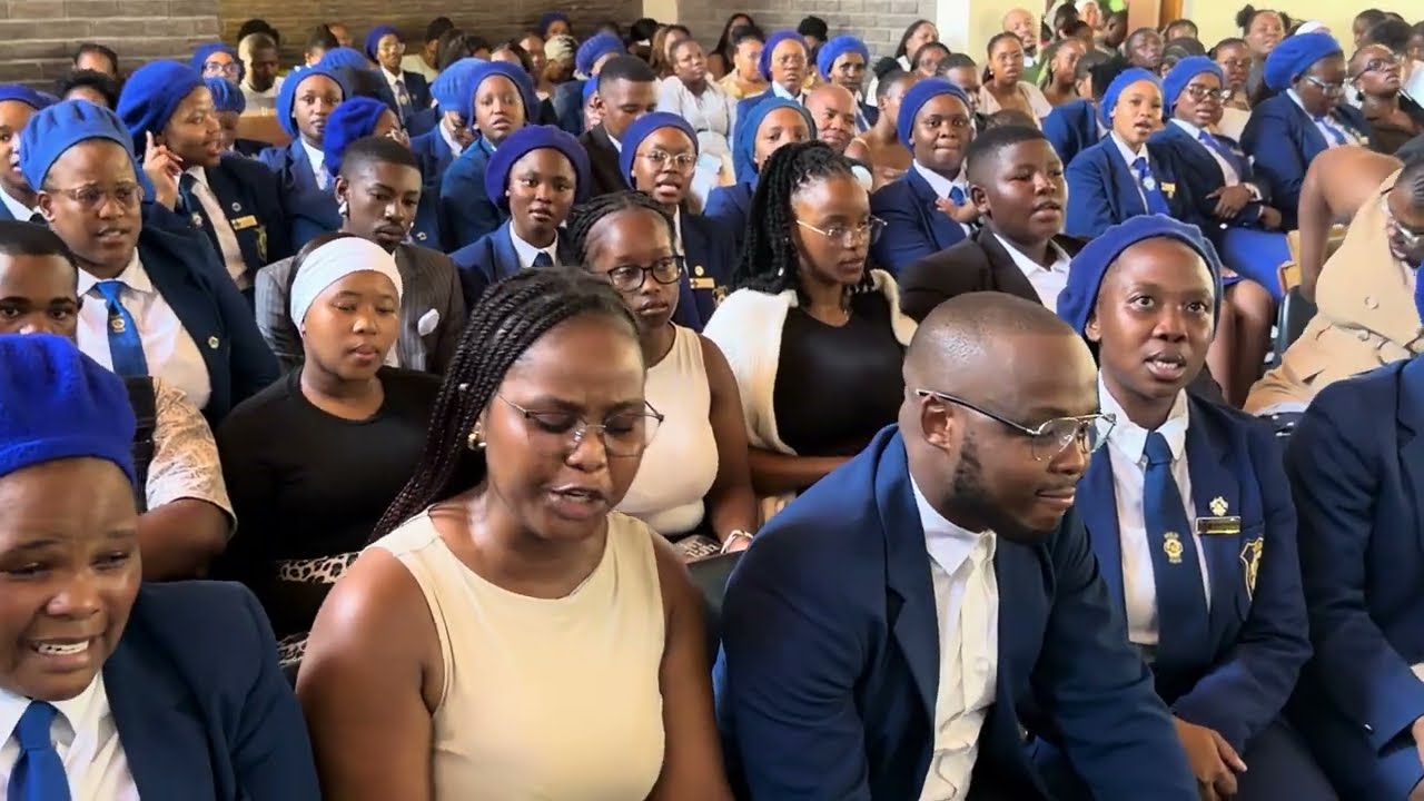 BCWG Opening 2026 - Theta Nkosi ndilindele