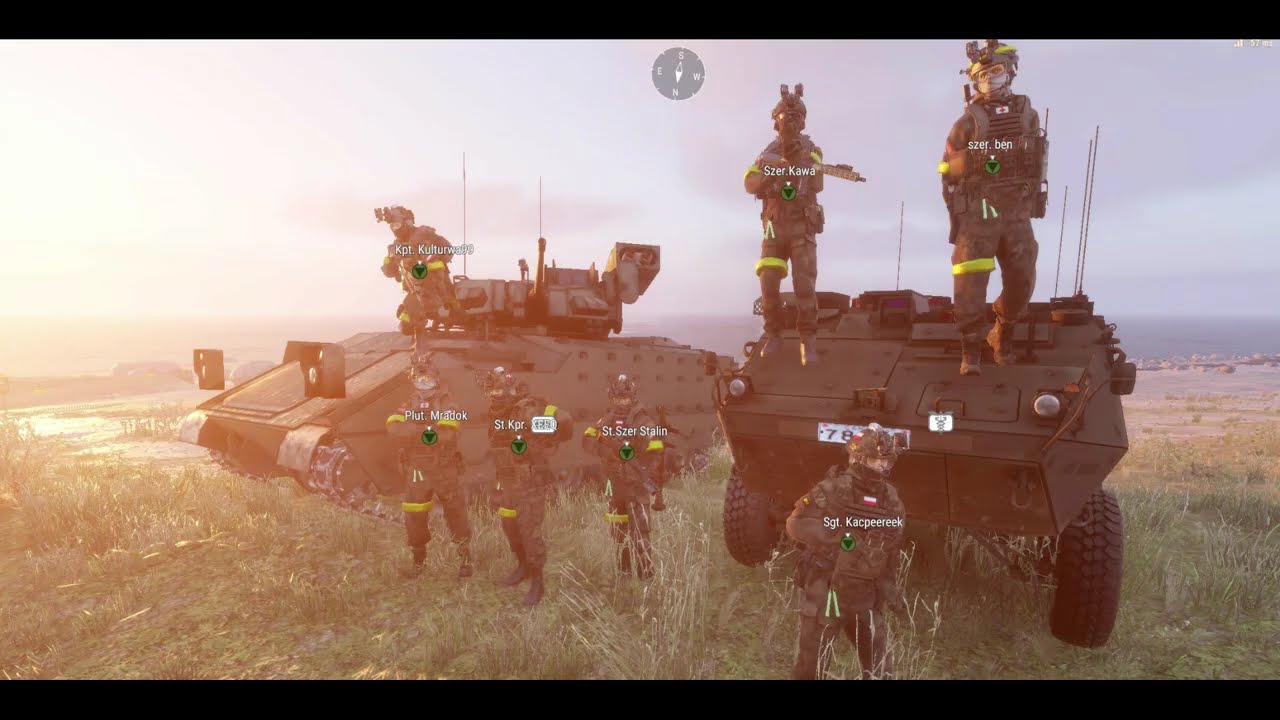 UNIT CLAN I Granica Chaosu I Arma Reforger