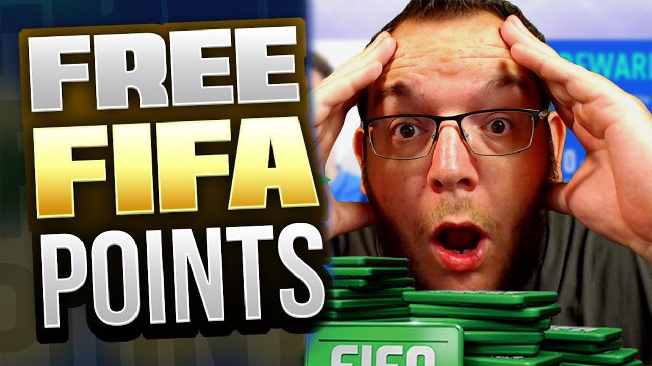 FREE FIFA 21 Points | Tutorial PS4