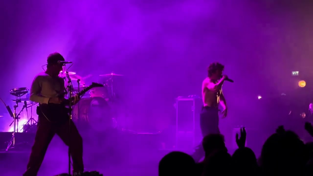 Turnstile - Holiday (Live in Milano 2025)
