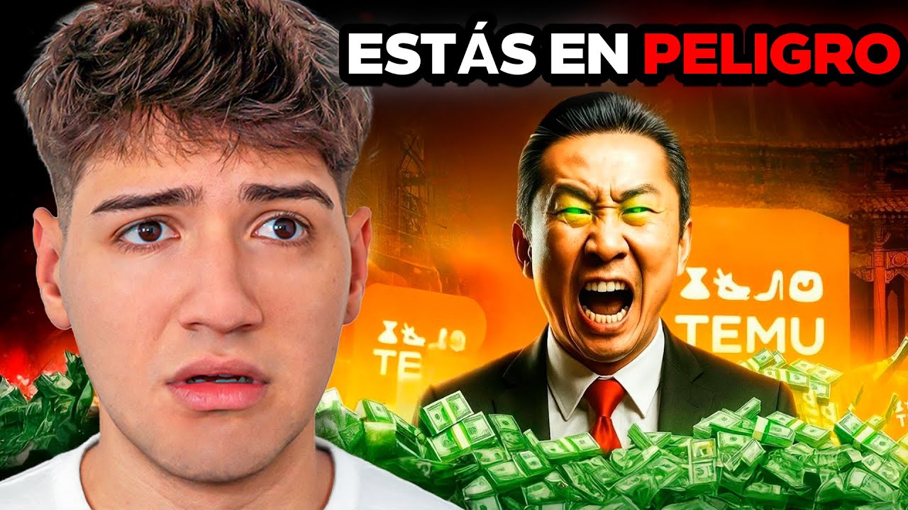 Mira este VÍDEO antes de comprar en TEMU otra vez....