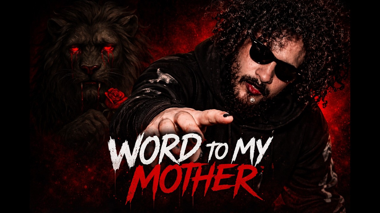 WORD TO MY MOTHER - Sim Tuh [Official Visualizer]