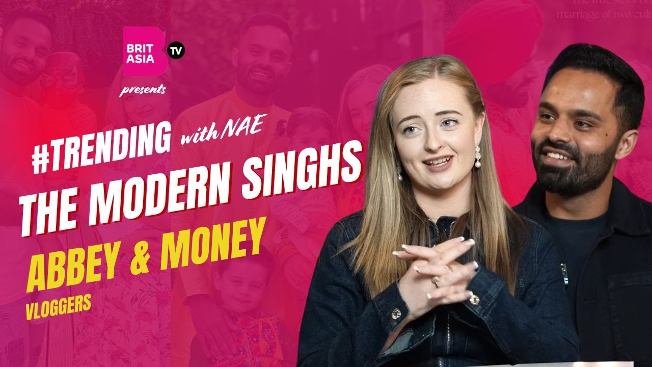 Interview with The Modern Singhs | Abbey & Money | Vloggers & Influencers | #Trending | Episode 34