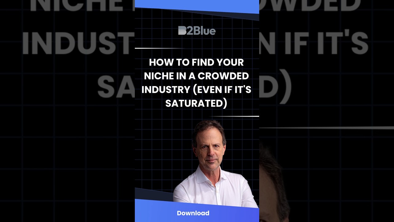 How to Stand Out in a Saturated Market