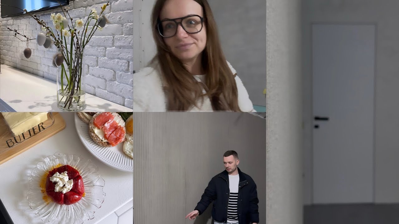 НАВОДИМ ПОРЯДОК НА КВАРТИРЕ🧹ДЕЛИМСЯ ДЕТАЛЯМИ РЕМОНТА👀🔧ФАНТАСТИЧЕСКИЕ ПЕРЦЫ 🌶️ ОТ ТАНИ❤️‍🔥🤌🏻