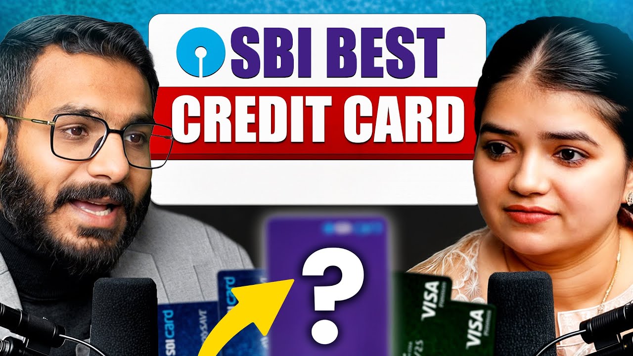 Best SBI Credit Card in 2026? | Don't Apply Before Watching This!
