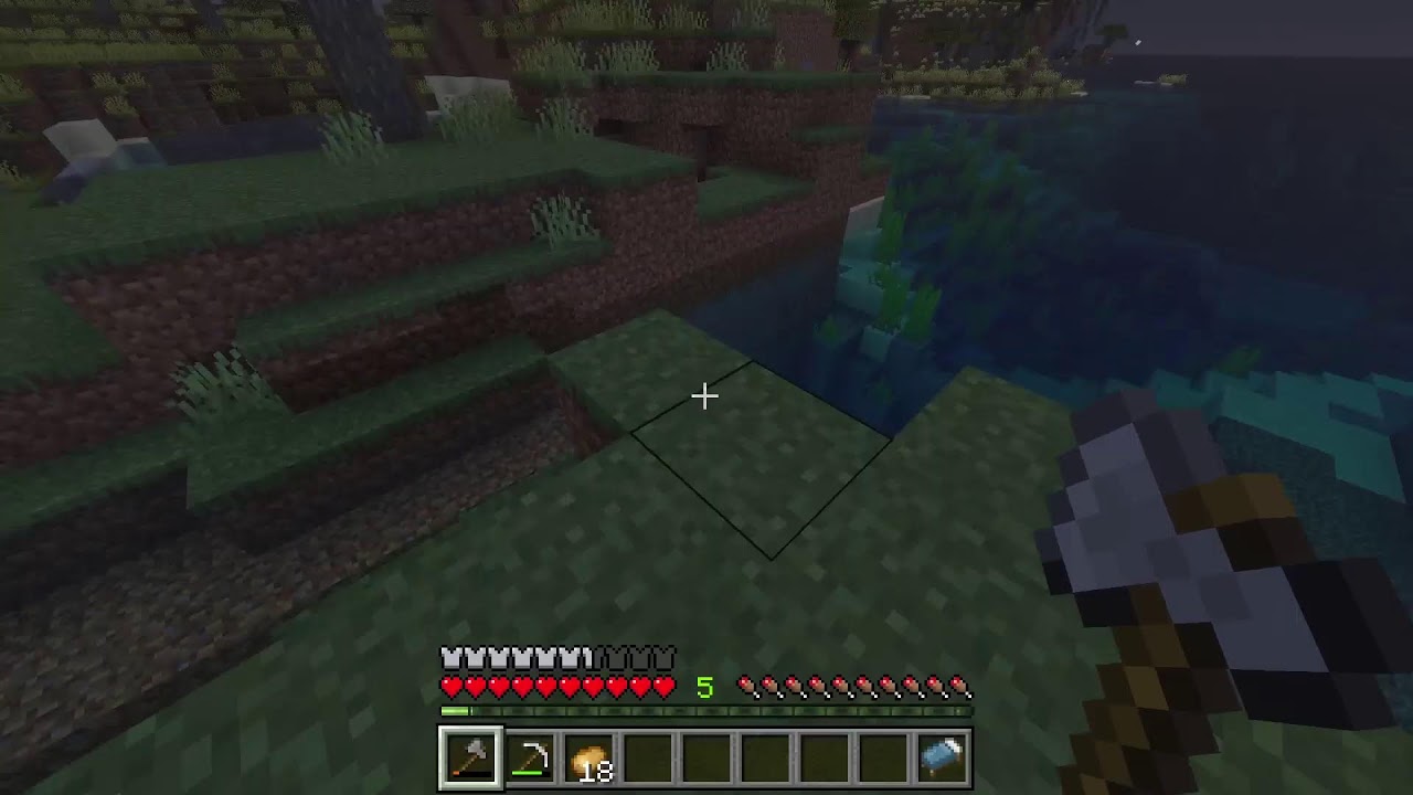 minecraft cill