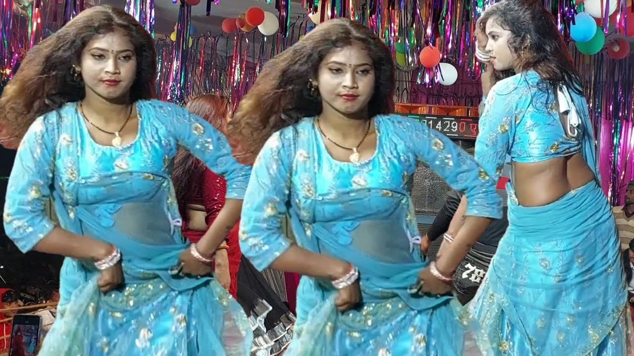 दिल का आना है है दिल परदेसी हो महक डांसर ने ऐसा डांस किया कि पब्लिक देखती ही रही 