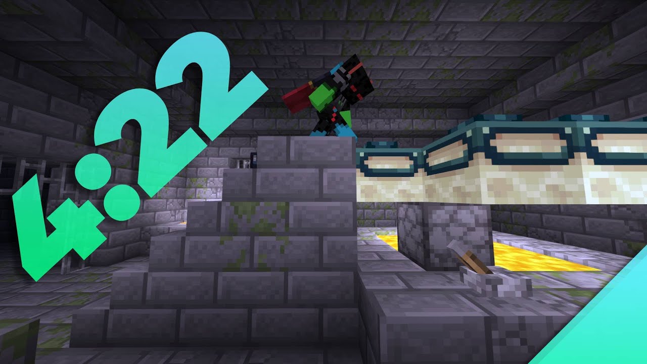 [World Record] Beating Minecraft April Fools' 2022 Snapshot In 4:22