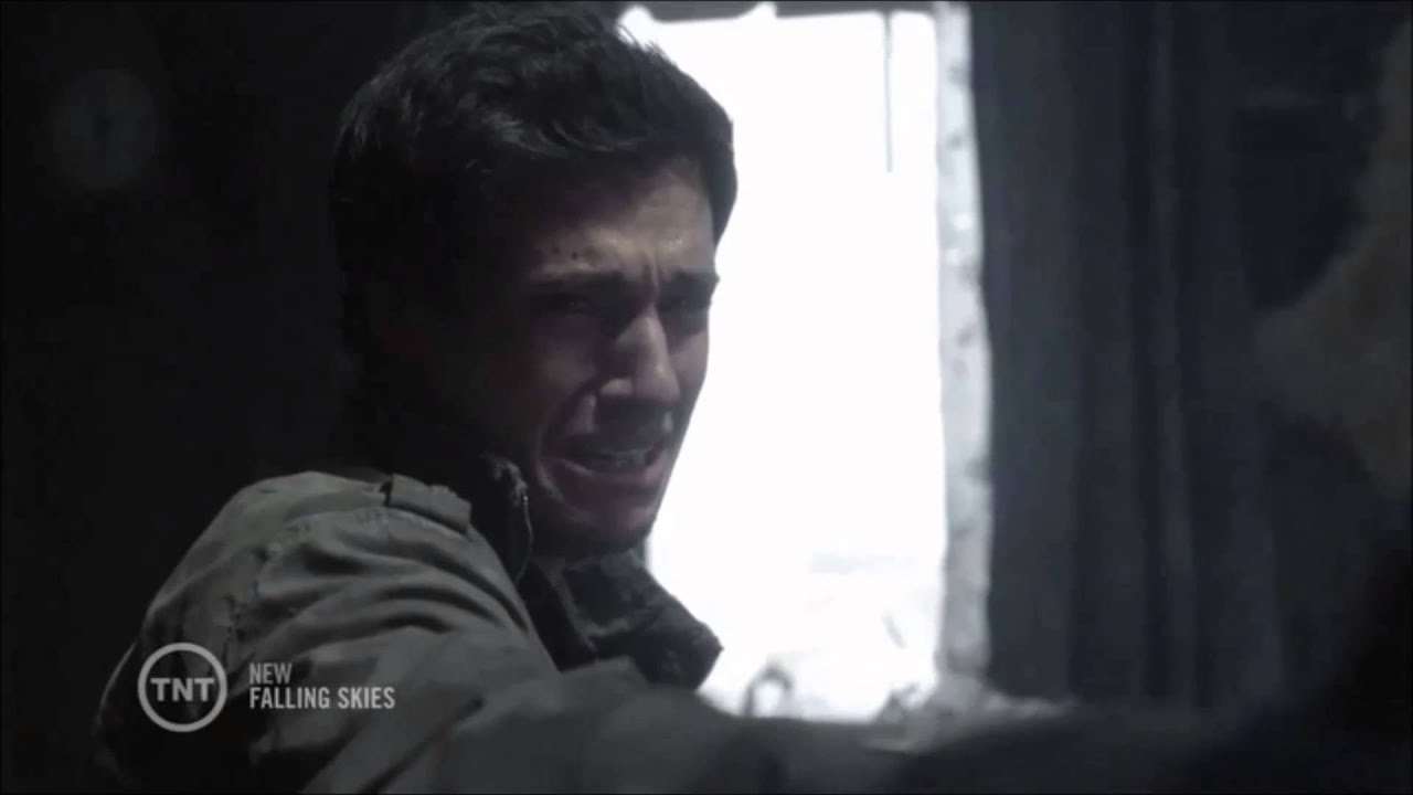 Hal Mason - Falling Skies - Save Me From Myself