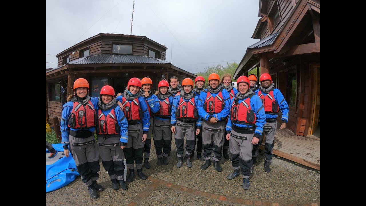 Rafting Rio De Las Vueltas