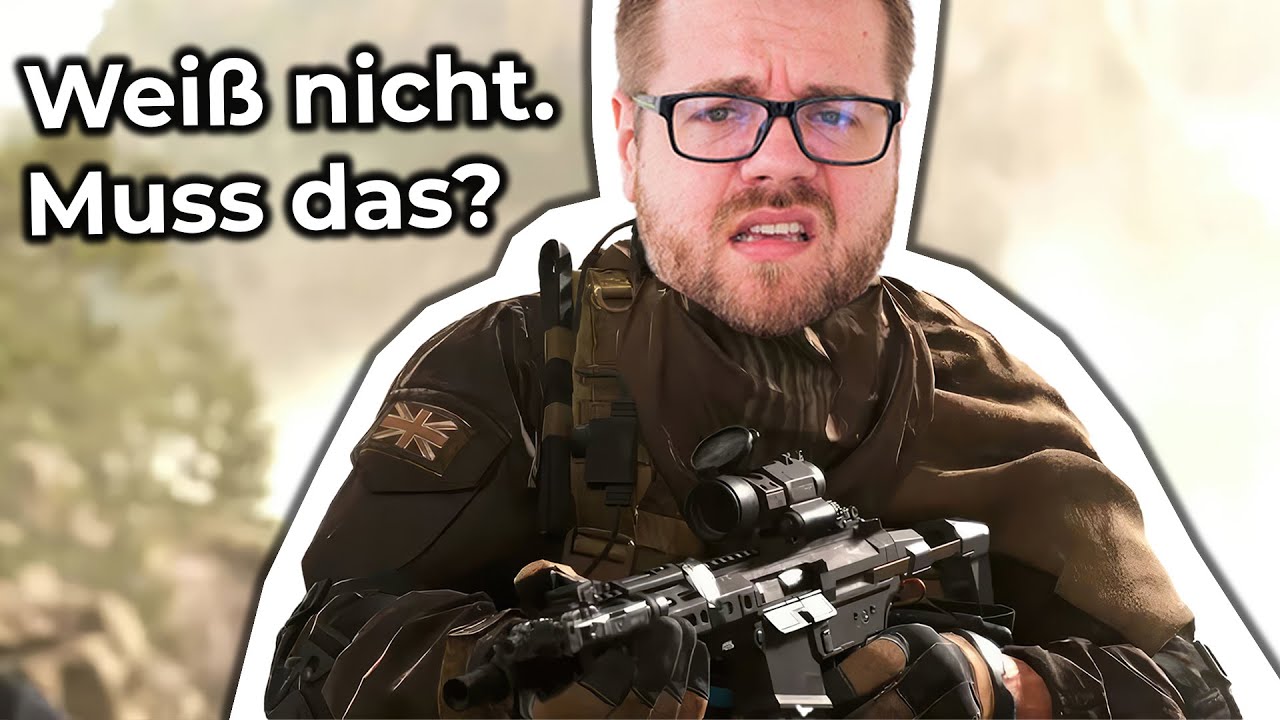 Gungame, aber einer campt wieder.