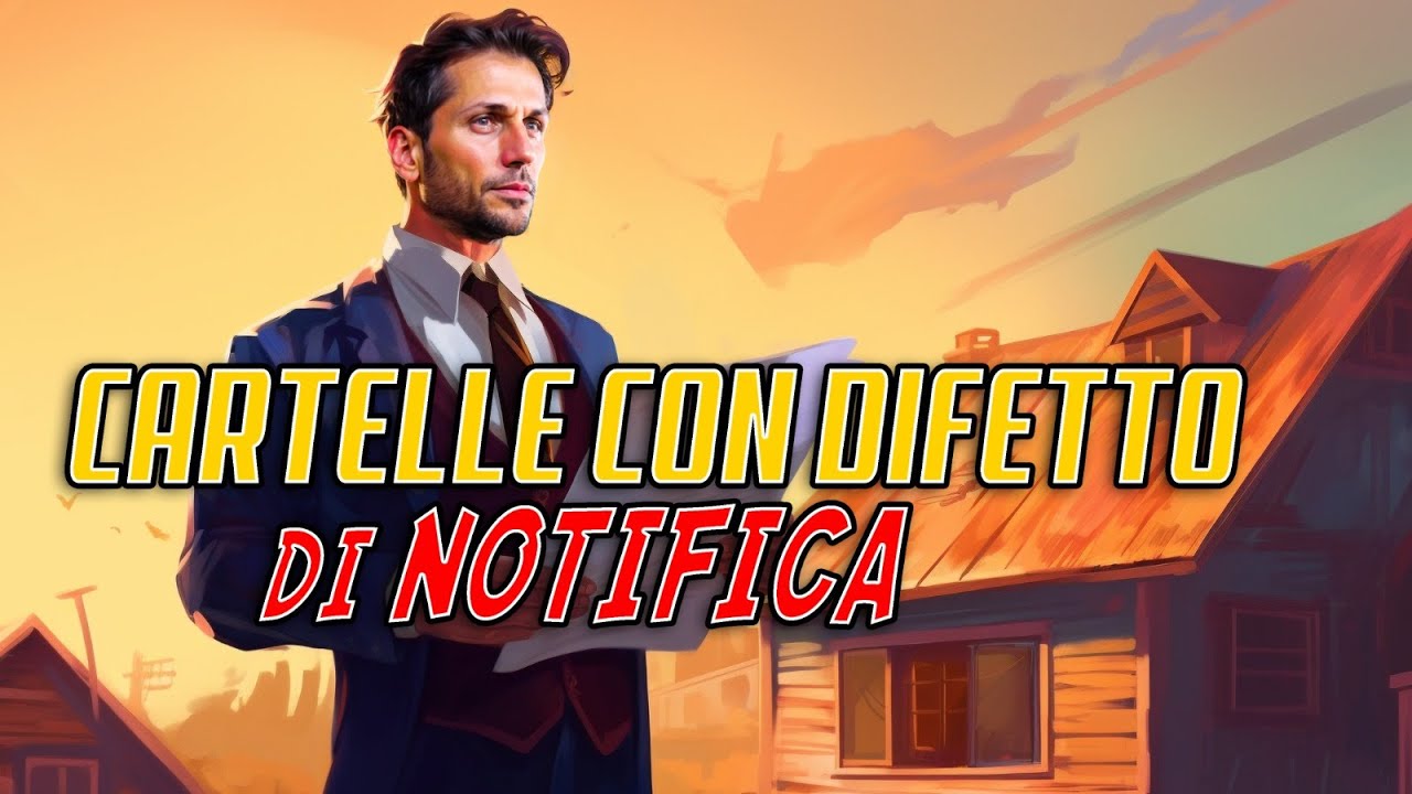 Come fare OPPOSIZIONE a una CARTELLA esattoriale non notificata? | Avv. Angelo Greco