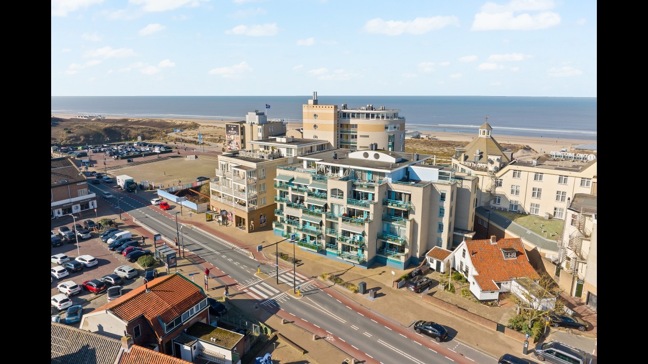 Parallel Boulevard 25A Noordwijk aan Zee - Bonnike Makelaardij