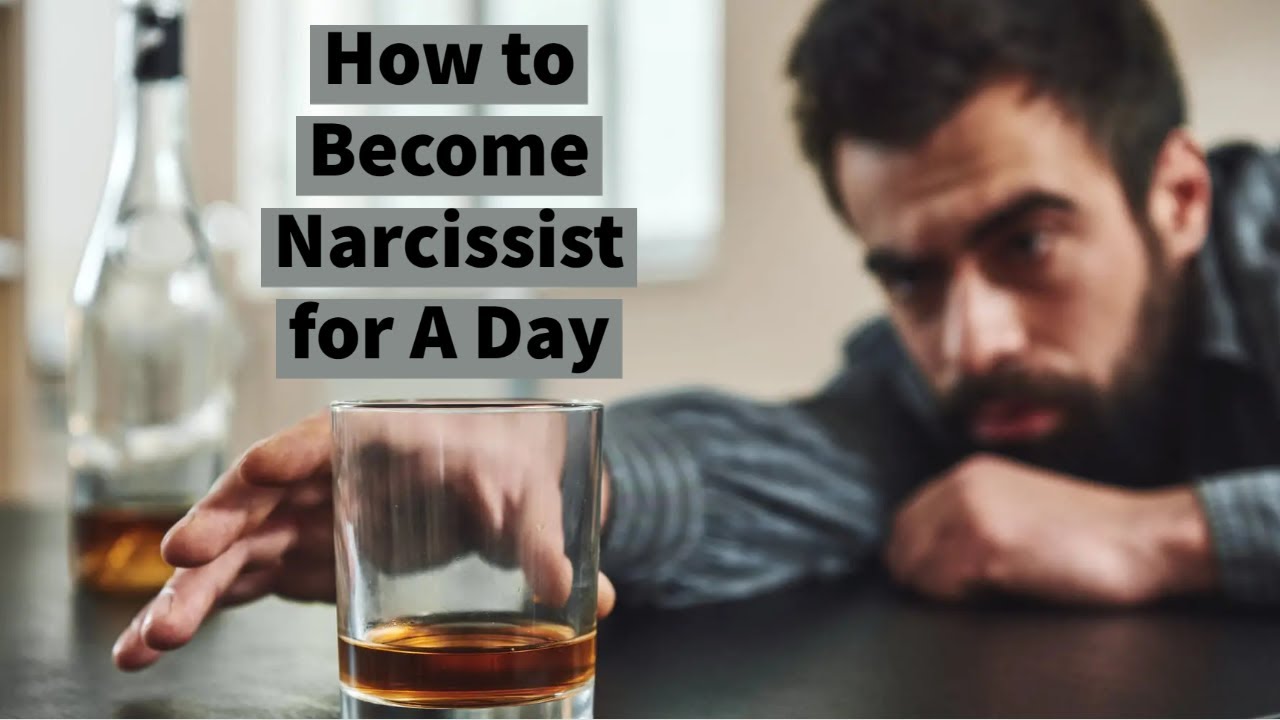 Transient Narcissism Induced by Substances, Circumstances: Cocaine, Alcohol (Conf. Presentation)