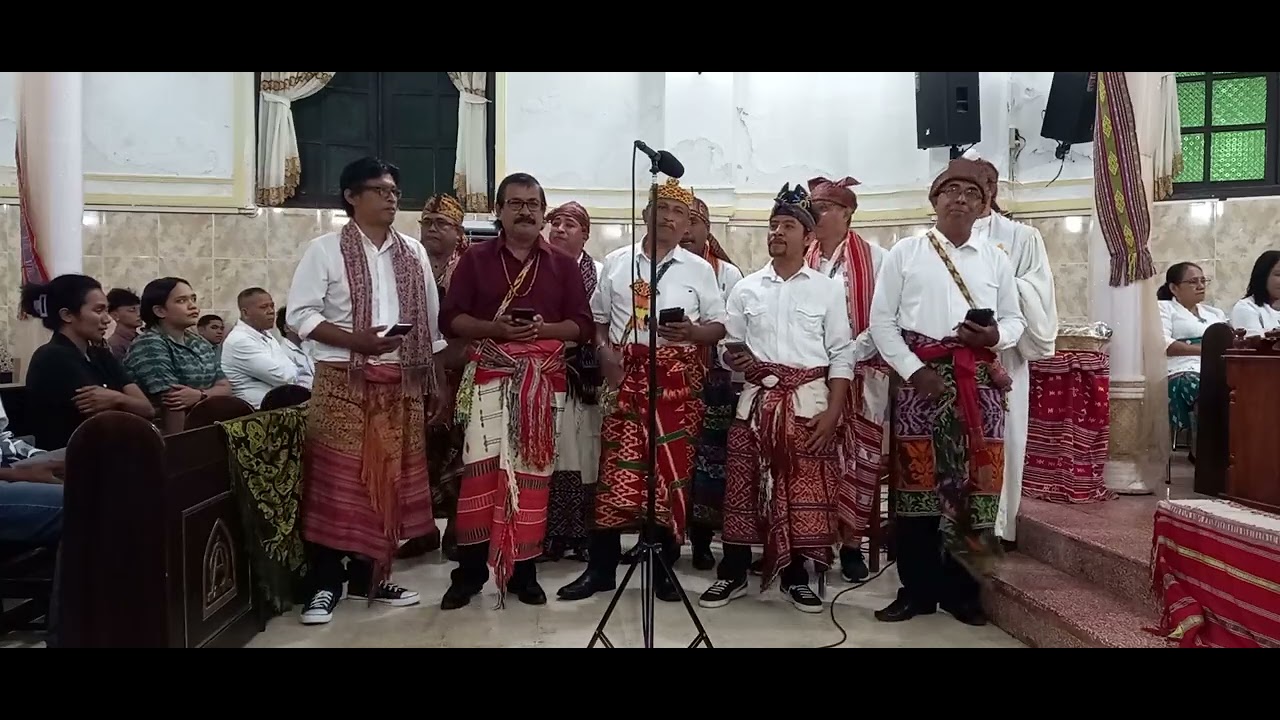 UN UNU _ VG. Kaum Bapak Lingkungan VII JKK(Minggu,4/5/2025)