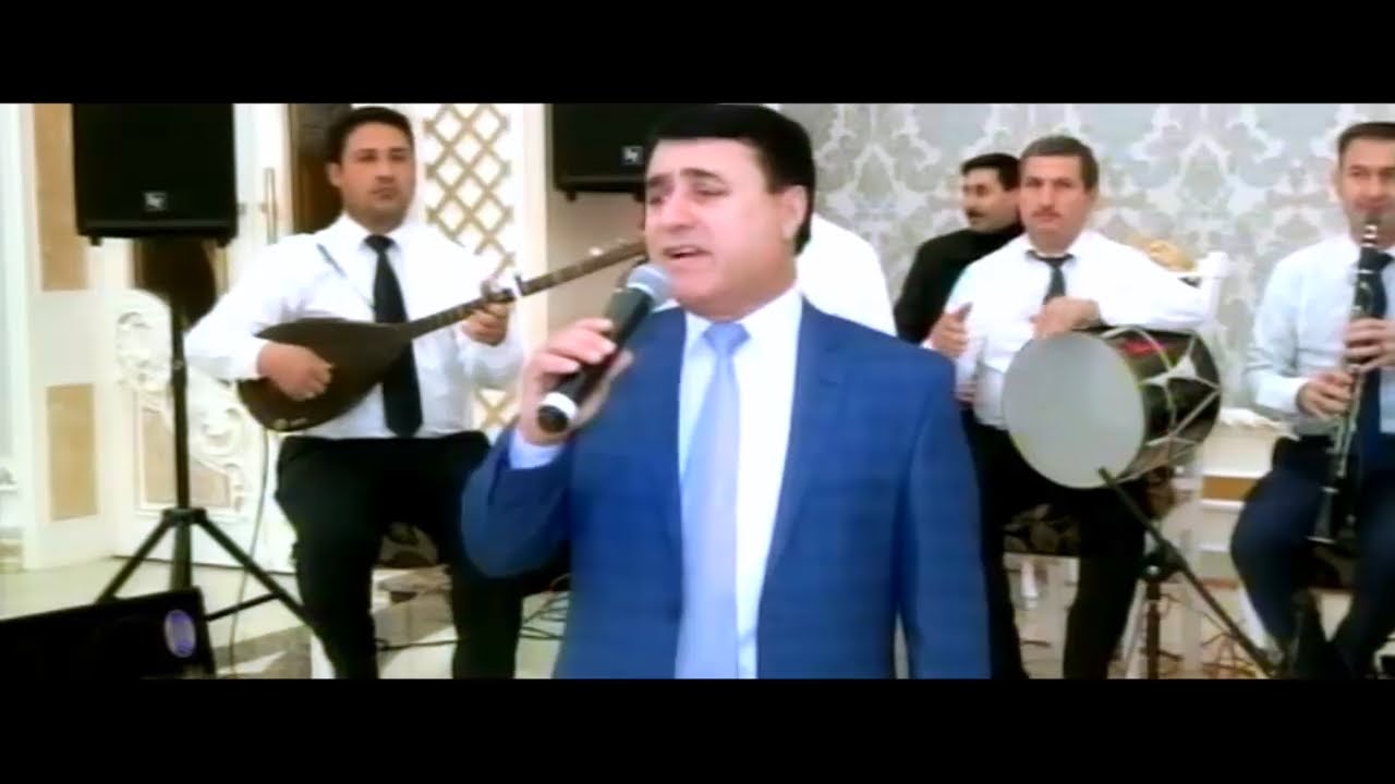 Tagi Salahoglu- Ahu kimi gozlerin(mugamin sozleri: Inqilab Nadirli)