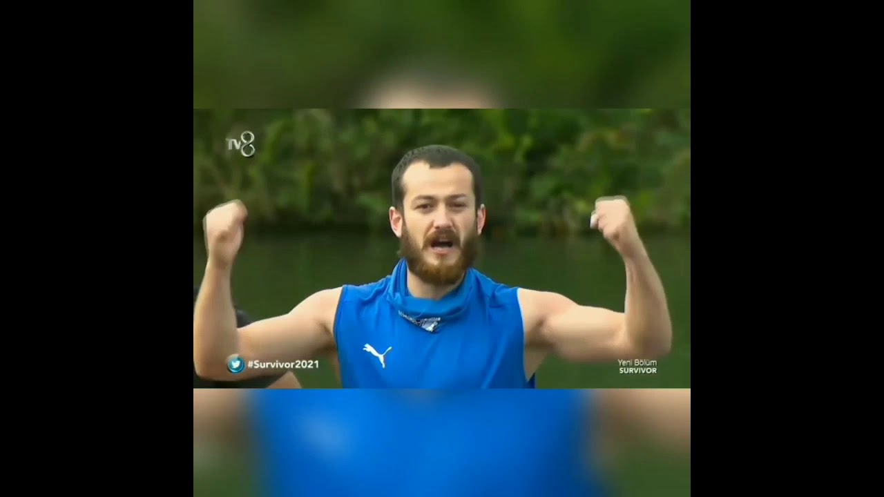 Survivor 2021 komik anlar