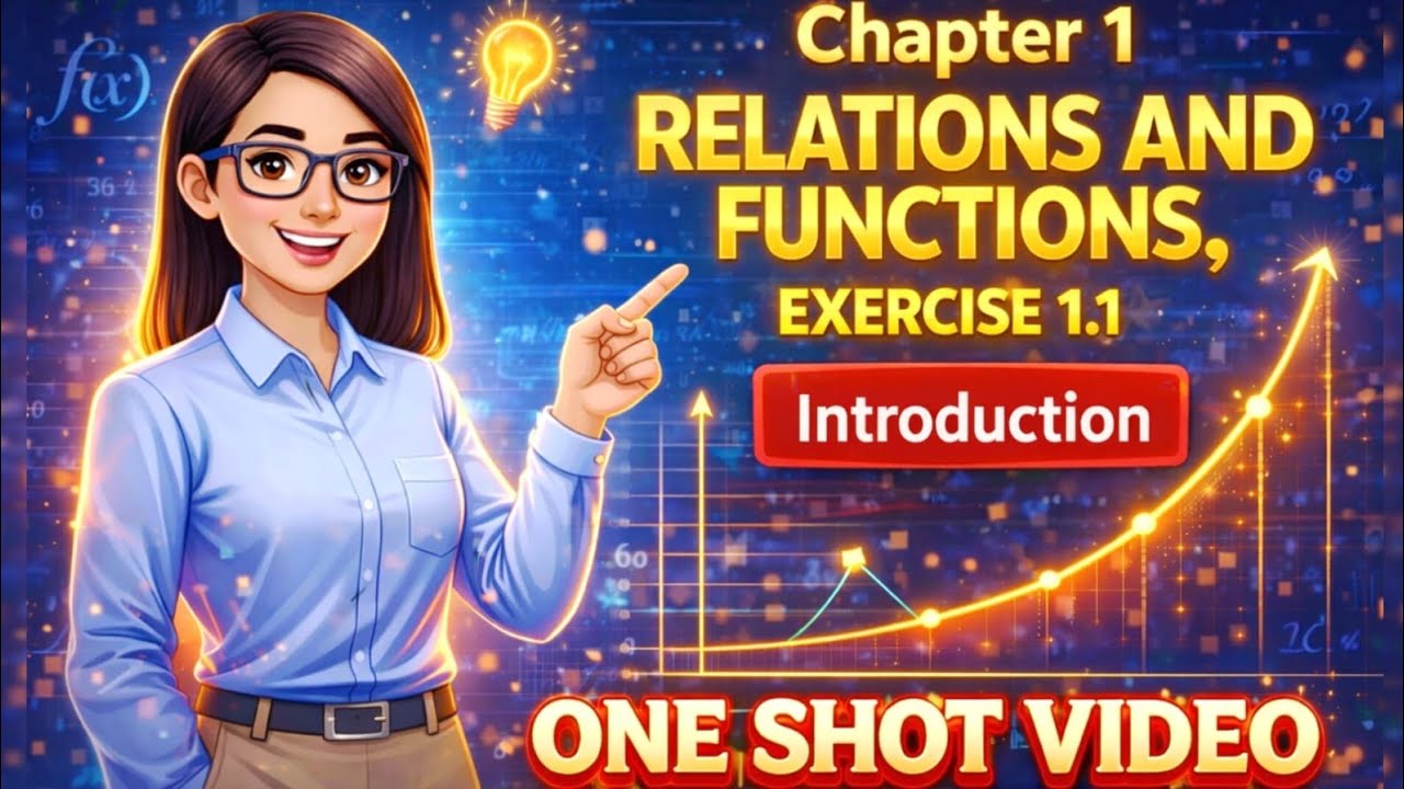 Class 12 |Maths |Chapter-01 Rationalnumbers |Exercise-1.1 |Introductionvideo |One shot