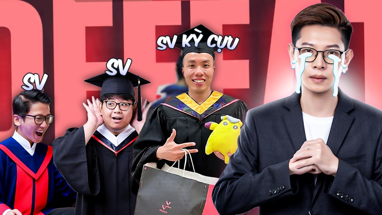 SỰ ÍCH KỶ TỘT ĐỈNH CỦA PÉ LÀ LEO