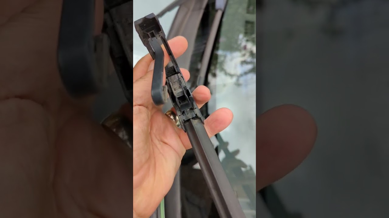 😉Как заменить дворники#шорты