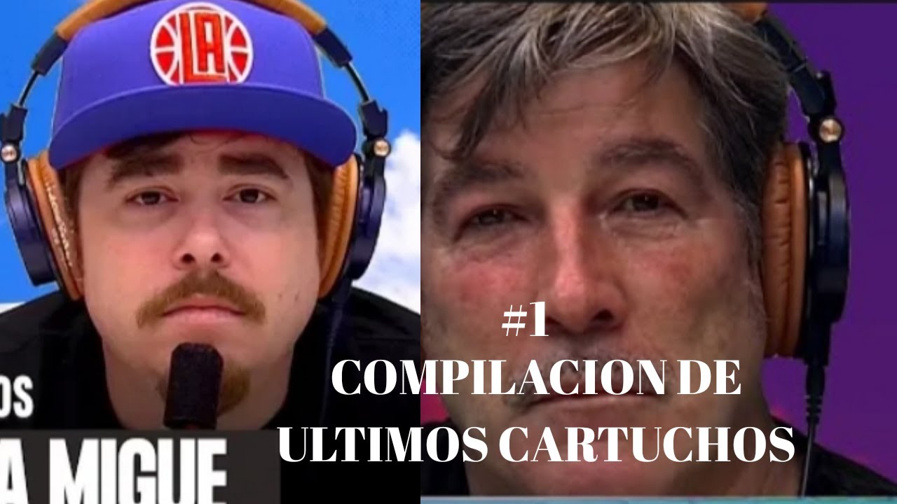 Compilación lo Mejor de Últimos Cartuchos - Los Mejores Momentos de Últimos Cartuchos