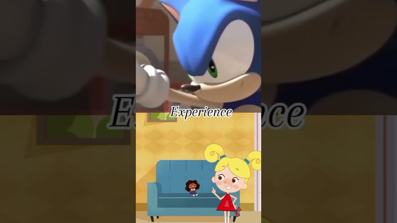Sonic vs pepa