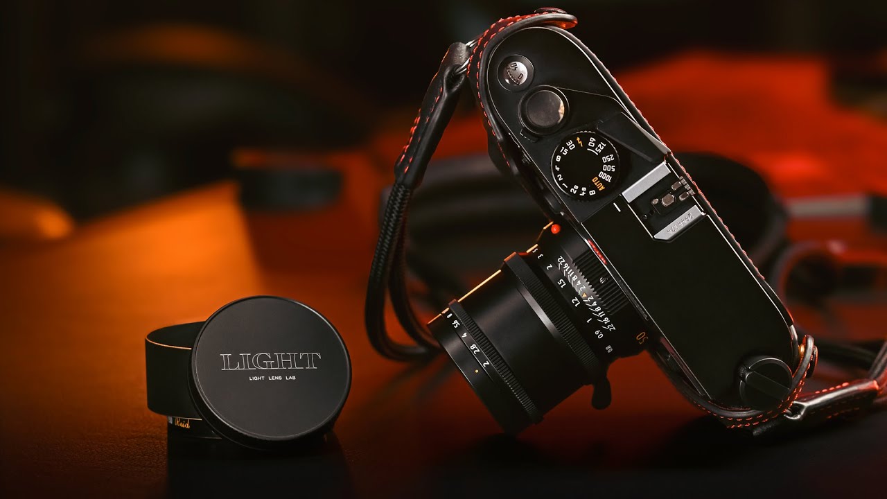 Unleash Hollywood Magic: The Light Lens Lab Speed Panchro II