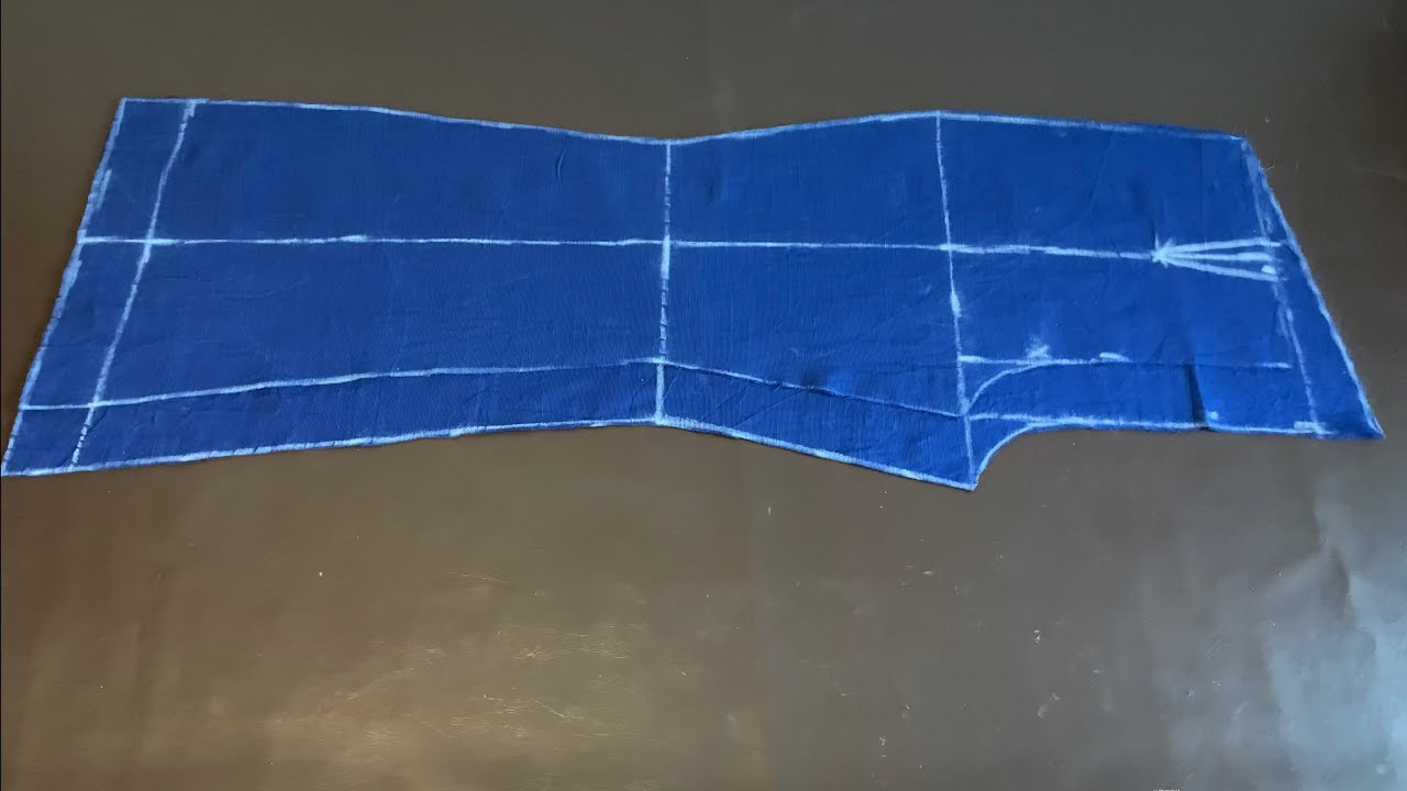 Bootcut pant cutting and stitching with very easy method